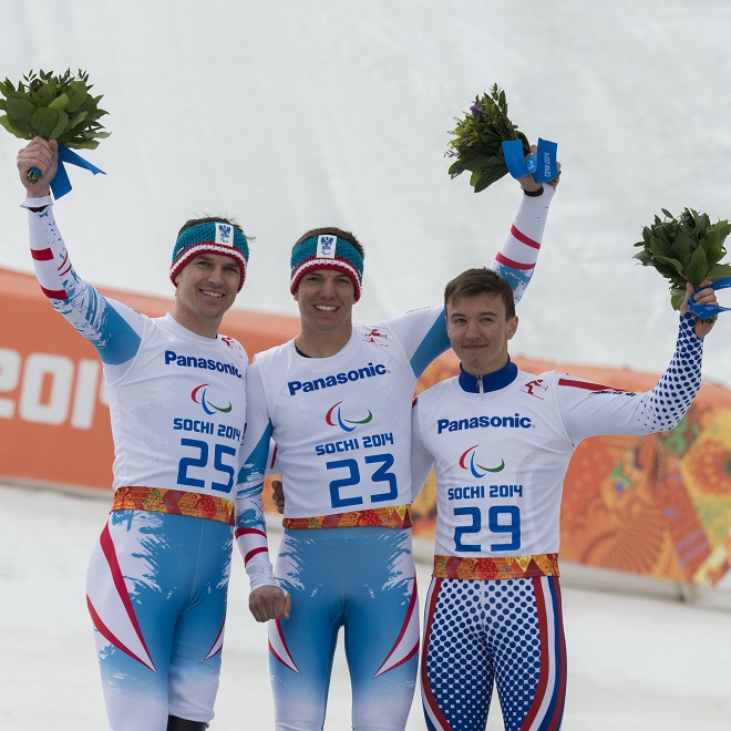 XI. Winter Paralympics in Sochi 2014