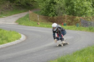 Women Longboard Camp 2013