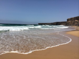 Surfen Fuerteventura