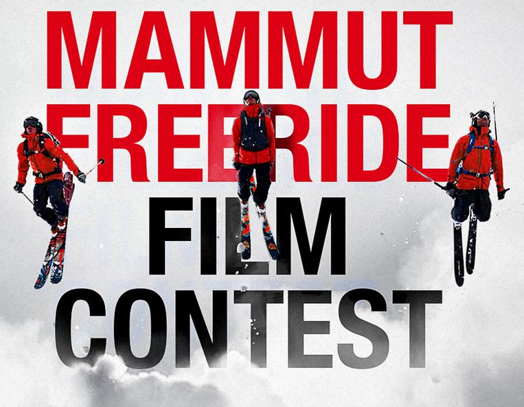 Mammut Freeride Film Contest