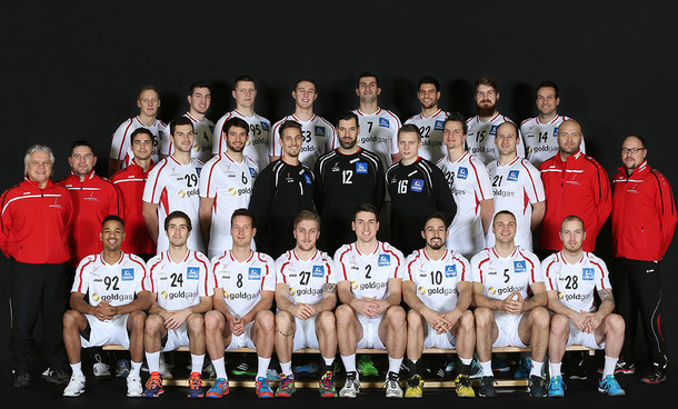 Handball Nationalteam Österreich