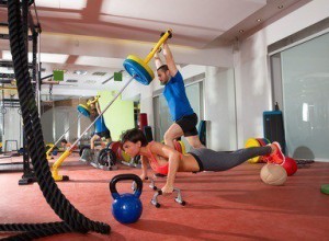 Functional Training Zirkeltraining