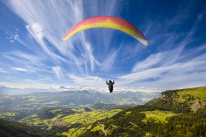 Paraglider