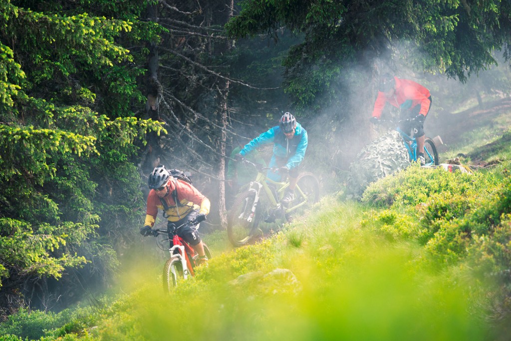 ebike leogang ©bosch