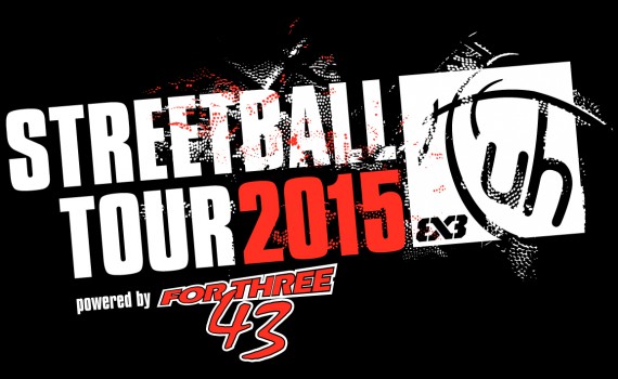 URBAN HOOPS 3x3 Streetballtour 2015