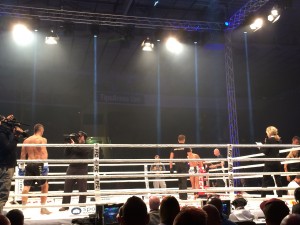 FINAL FIGHT CHAMPIONCHIP # 19 Linz