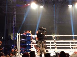 FINAL FIGHT CHAMPIONCHIP # 19 Linz