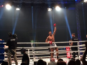 FINAL FIGHT CHAMPIONCHIP # 19 Linz