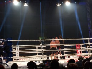 FINAL FIGHT CHAMPIONCHIP # 19 Linz