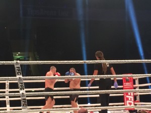 FINAL FIGHT CHAMPIONCHIP # 19 Linz