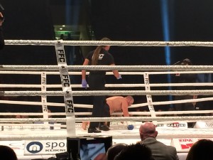 FINAL FIGHT CHAMPIONCHIP # 19 Linz