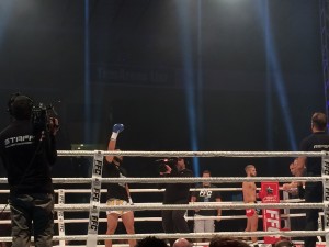 FINAL FIGHT CHAMPIONCHIP # 19 Linz