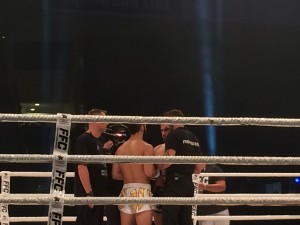 FINAL FIGHT CHAMPIONCHIP # 19 Linz