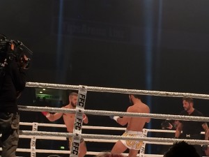 FINAL FIGHT CHAMPIONCHIP # 19 Linz