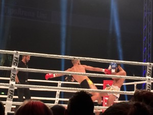 FINAL FIGHT CHAMPIONCHIP # 19 Linz