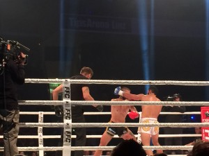 FINAL FIGHT CHAMPIONCHIP # 19 Linz