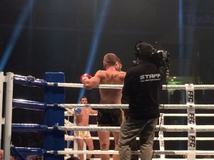 FINAL FIGHT CHAMPIONCHIP # 19 Linz