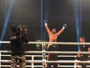 FINAL FIGHT CHAMPIONCHIP # 19 Linz