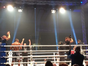 FINAL FIGHT CHAMPIONCHIP # 19 Linz