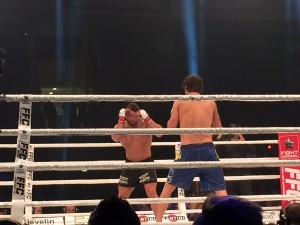 FINAL FIGHT CHAMPIONCHIP # 19 Linz