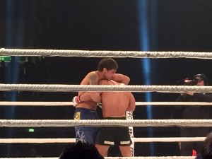 FINAL FIGHT CHAMPIONCHIP # 19 Linz