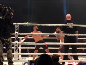 FINAL FIGHT CHAMPIONCHIP # 19 Linz