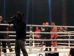 FINAL FIGHT CHAMPIONCHIP # 19 Linz