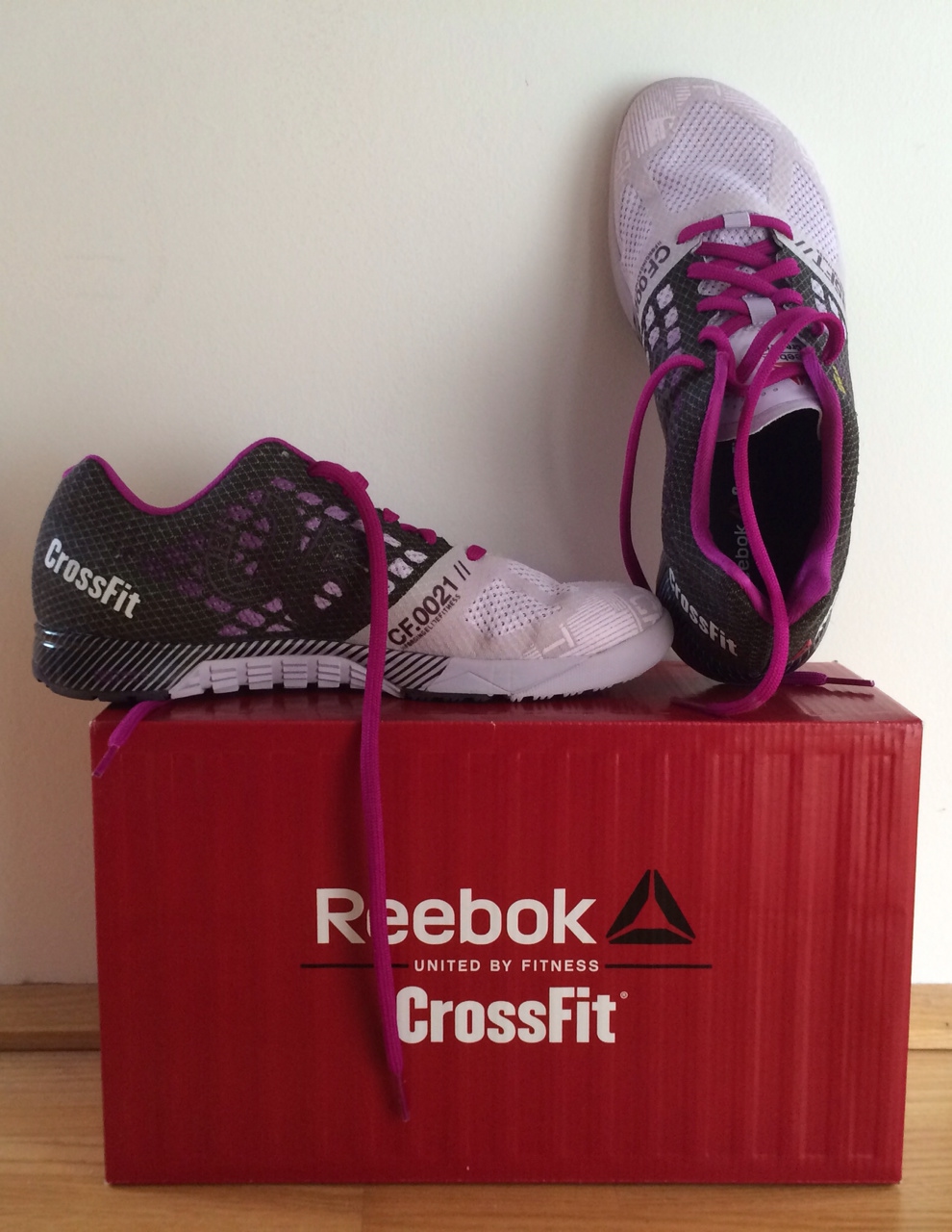 crossfit schuhe