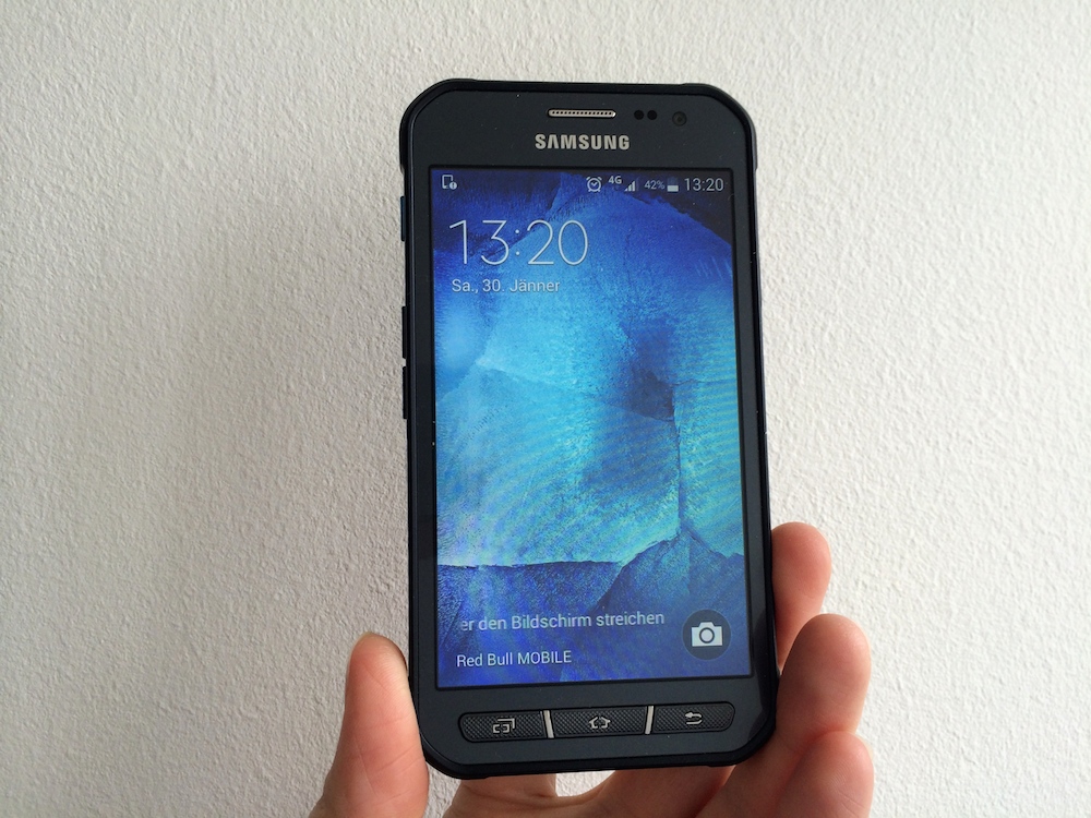 Samsung Galaxy XCover 3