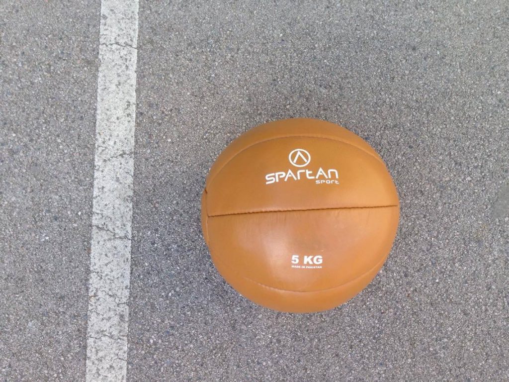 Spartan Medizinball