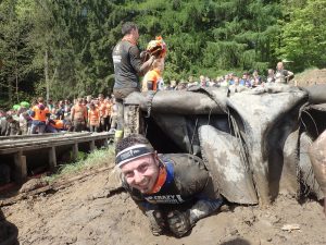 Michael Wohlfahrt - Tough Mudder