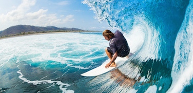 Surfen