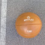 Spartan Medizinball