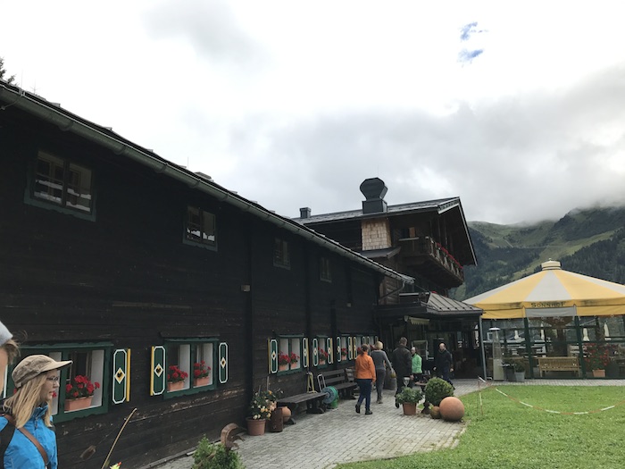 Sonnhof Saalbach Hinterglemm