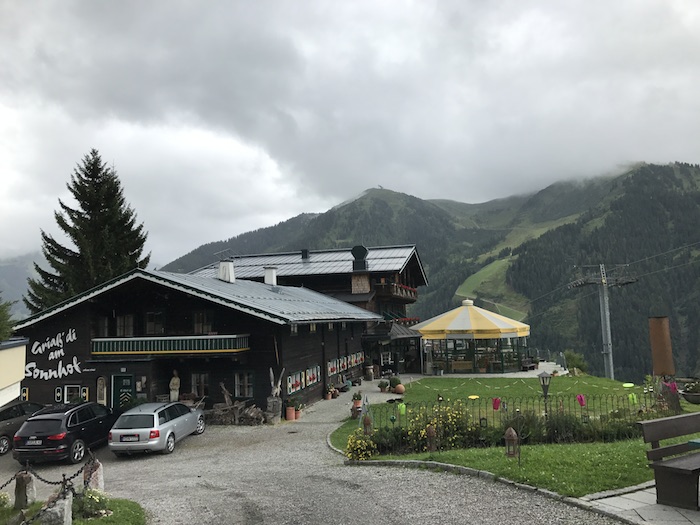 Sonnhof Saalbach Hinterglemm