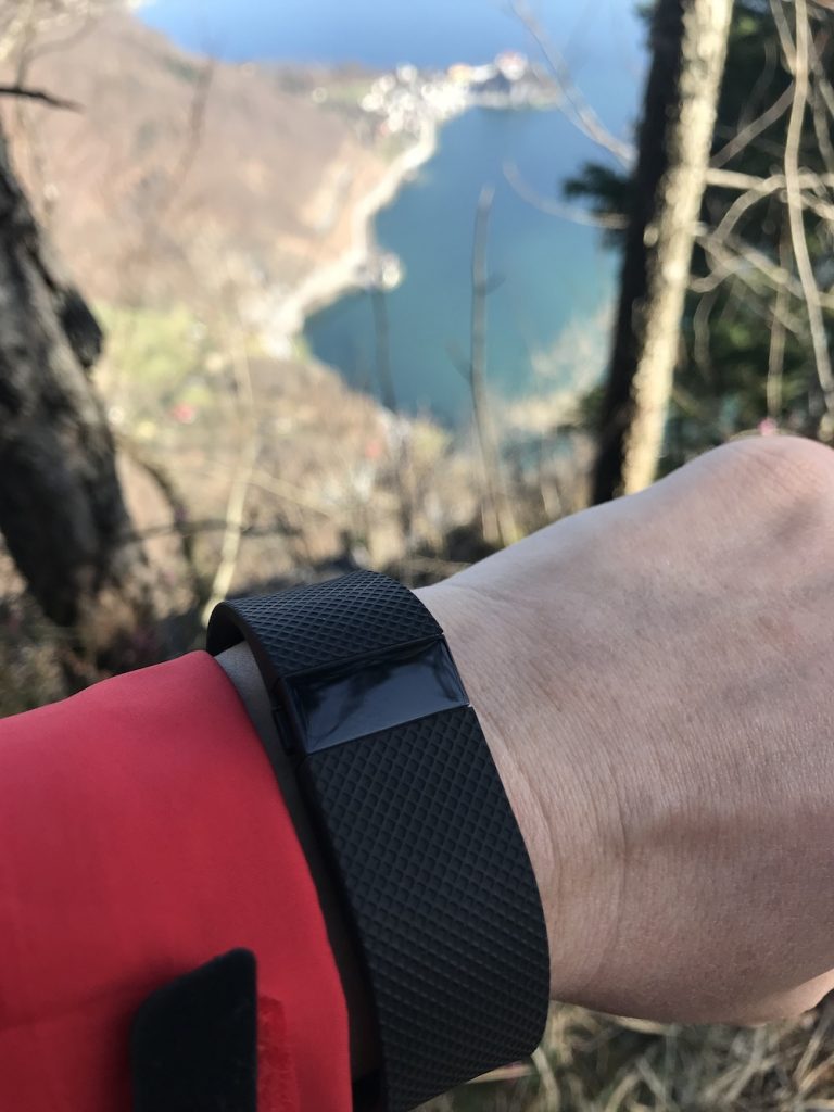 FITBIT Armband
