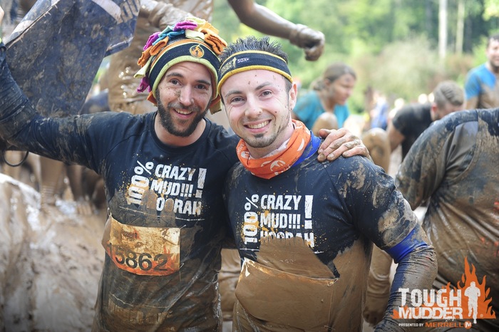 Michael Wohlfahrt - Tough Mudder