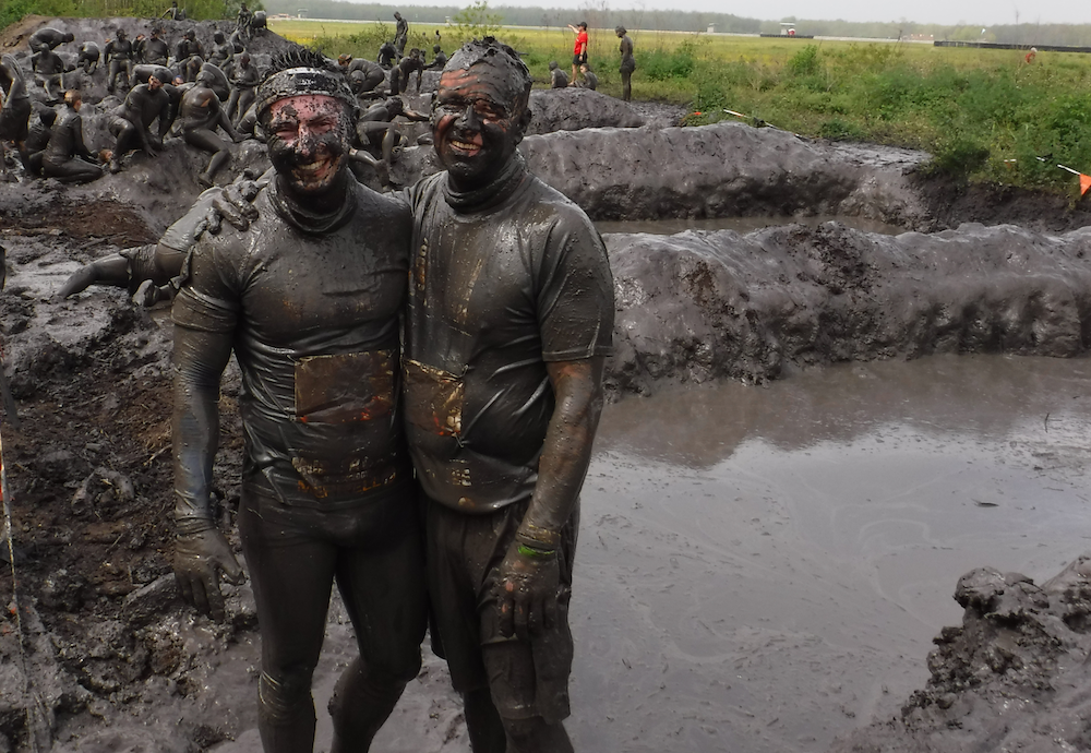 Michael Wohlfahrt - Tough Mudder