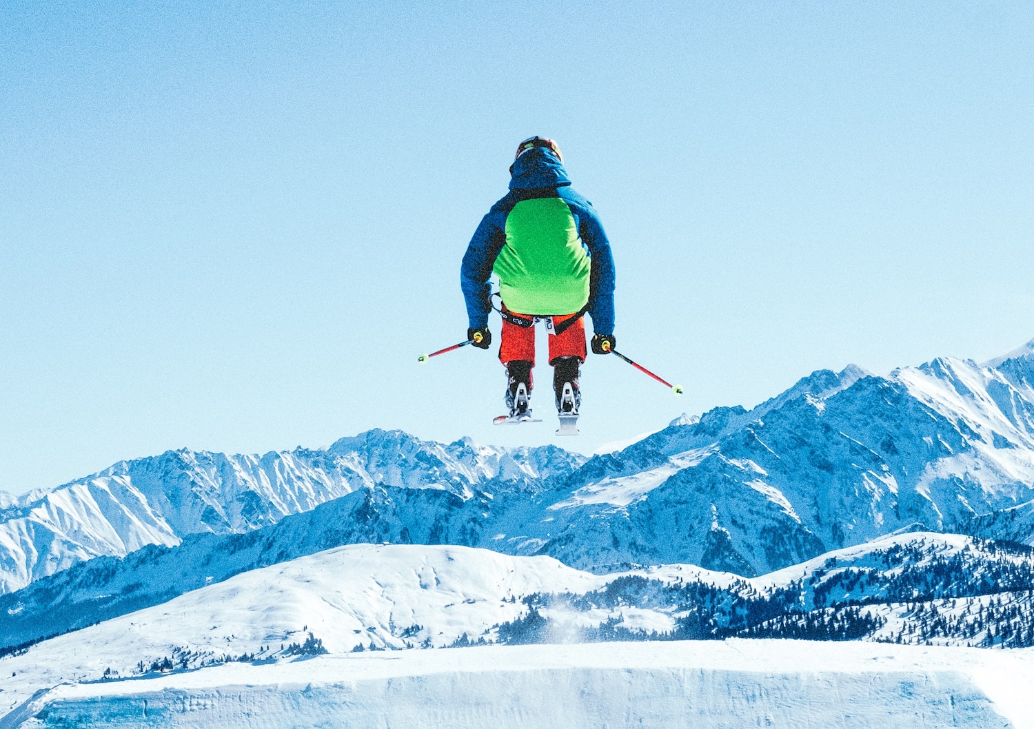 Die aktuellen Trends der Skipiste